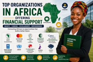 Read more about the article Top Organizations in Africa Offering Financial Support (2026 Guide)