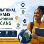 Top International Programs That Sponsor Africans (2026 Guide)
