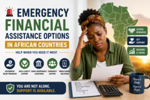 Read more about the article Emergency Financial Assistance Options in African Countries (2026 Guide)