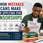 Common Mistakes Africans Make When Applying for Sponsorships (2026 Guide)