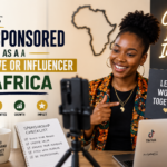 How to Get Sponsored as a Creative or Influencer in Africa (2026 Guide)